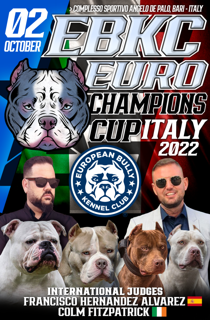 are pitbulls allowed in europe